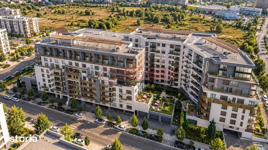 Apartament cu 3 camere în Metalurgiei