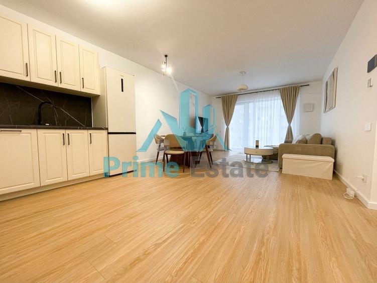 Apartament cu 2 camere semidecomandat în Dâmbul Rotund