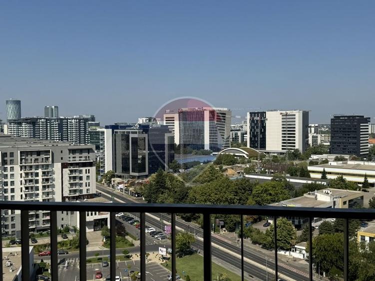 Apartament 3 camere super view la etajul 14 | ONE HIGH DISTRICT - 3