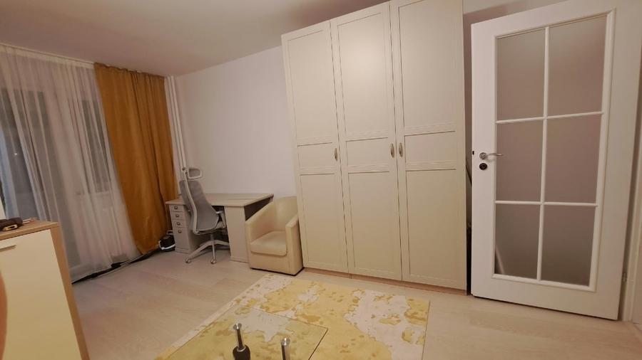 Garsoniera proaspat renovata 5 min Metrou Iancului - 6