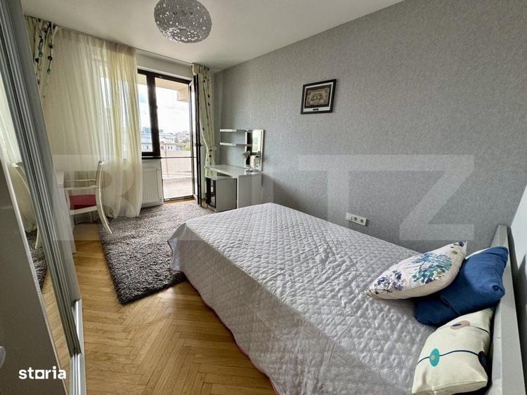 Apartament cu 3 camere în Ultracentral