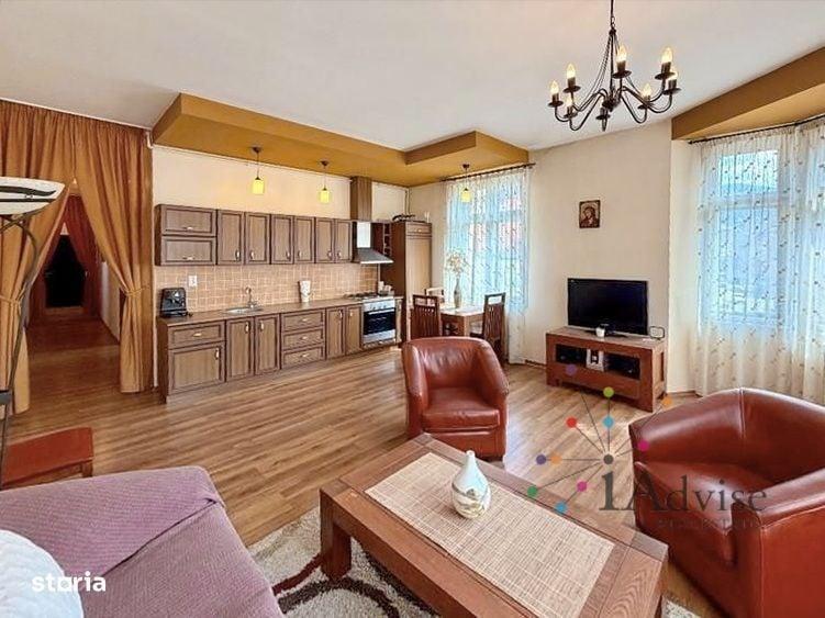 Apartament 2 camere | Centrul Istoric Brasov | Mobilat si utilat - 1