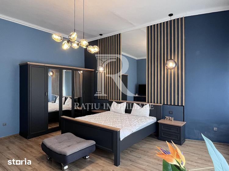 Apartament cu 3 camere în Orașul Nou