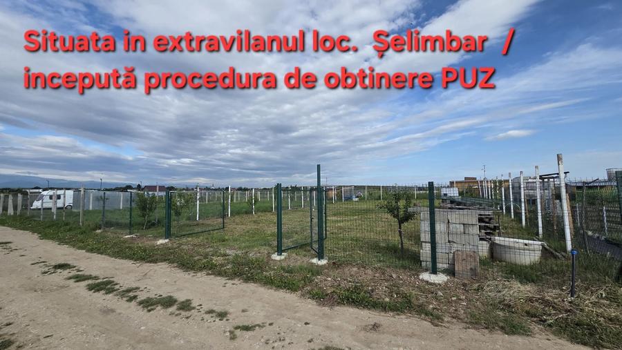 Spațiu comercial, în Șelimbăr