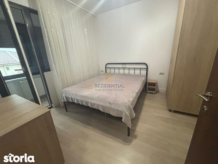 Apartament cu 2 camere decomandat, mobilat în Central