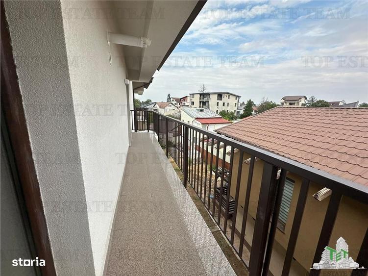 Apartament cu 2 camere în Dămăroaia