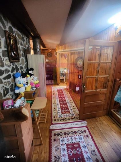 Vila de vacanta de vanzare in Busteni - Zona Zamora - 12