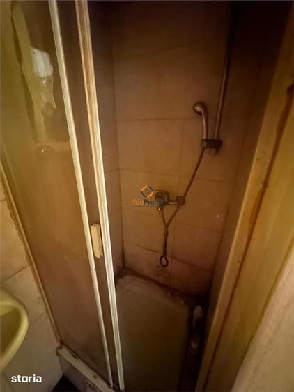 Garsonieră decomandată în Fabric