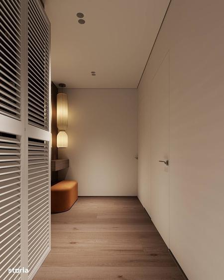 Apartament cu 3 camere în Central