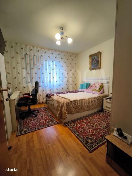 Apartament cu 3 camere în Nufărul