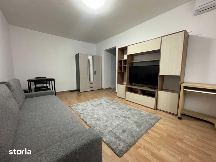 Garsoniera renovata, prima inchiriere, langa metrou Dristor !!! - 6