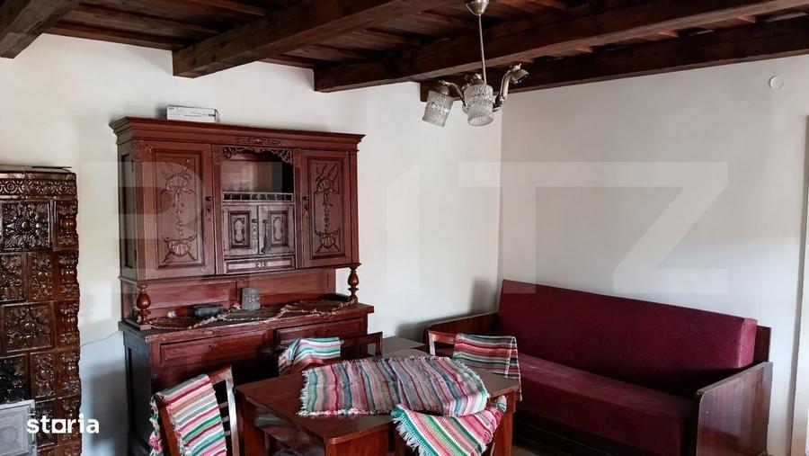 Casă cu 2 camere în Tâmpa