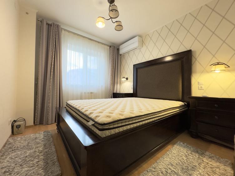 Apartament cu 3 camere semidecomandat, mobilat în Tătărași