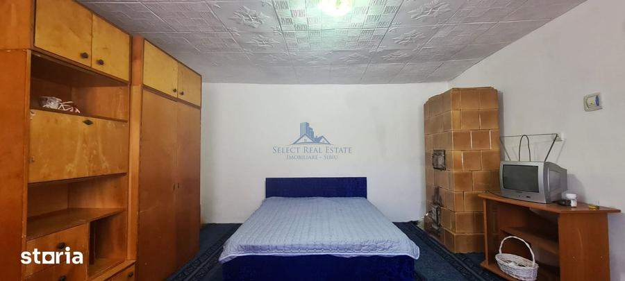Casă cu 3 camere cu Teren 1067 Mp în Nocrich