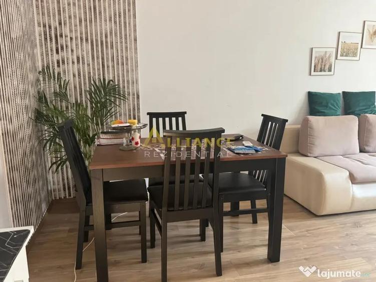 [CAMPUS] Apartament 2 camere parcare | decomandat | Mobila - 9