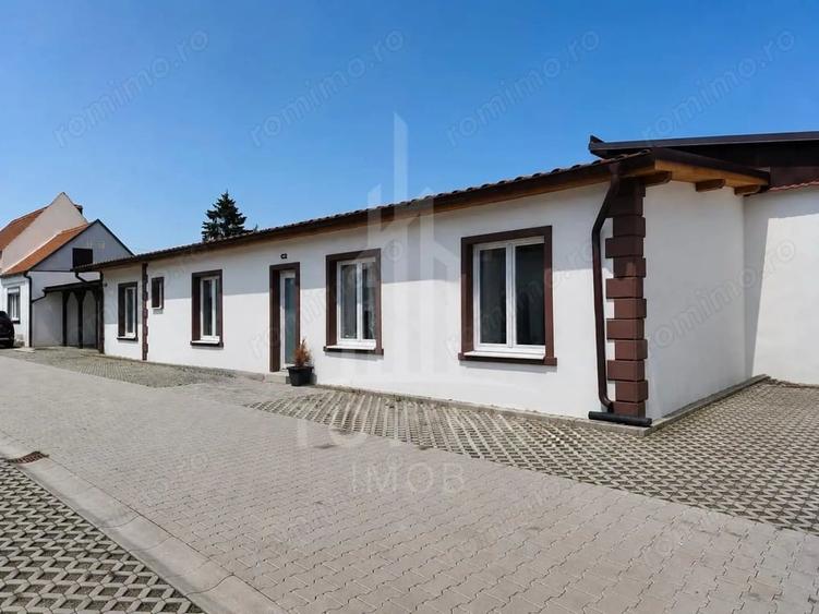 Casă cu Teren 30 Mp în Turnișor