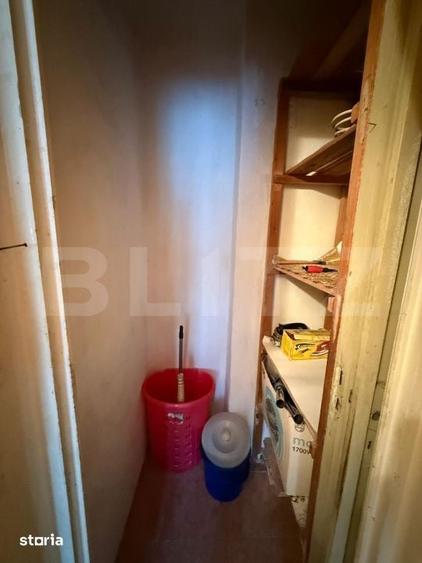Apartament cu 2 camere semidecomandat în Ultracentral