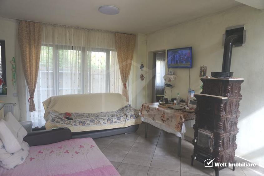 Casă individuală cu 4 camere cu Canalizare în Florești