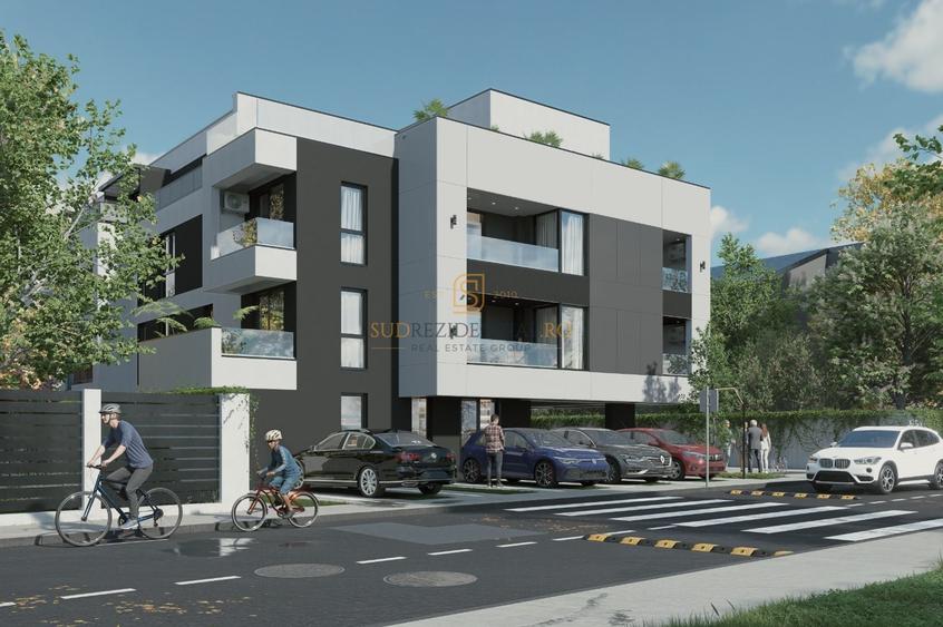 Garsonieră decomandată în Central