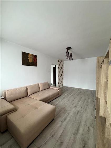 Apartament cu 2 camere decomandat în Gării
