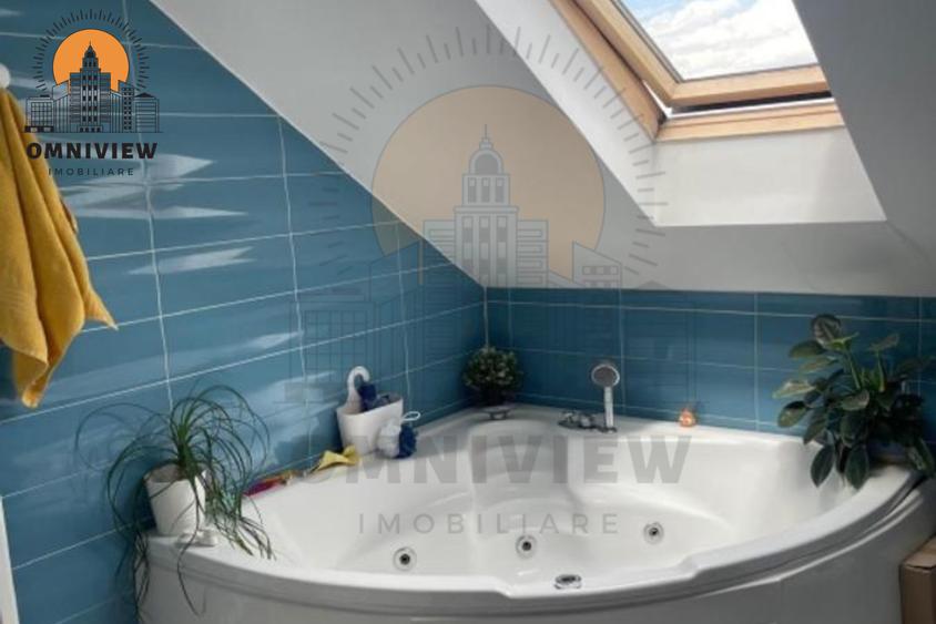 Casă individuală cu 5 camere cu Piscina în Tărlungeni