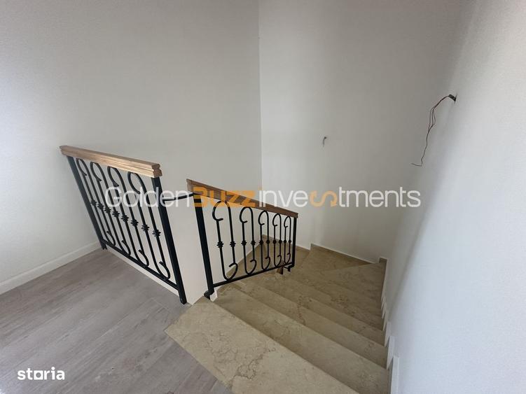 Casă cu 4 camere în Tunari