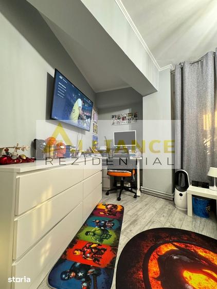 Apartament cu 4 camere, mobilat în Berceni