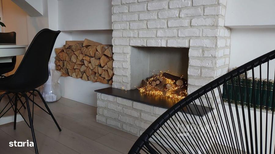Apartament cu 3 camere semidecomandat, mobilat în Zorilor