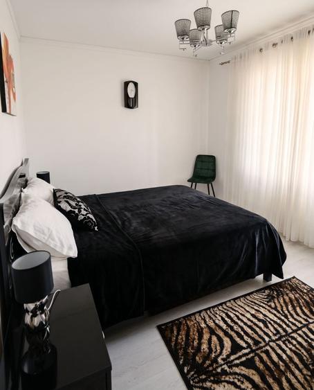 Apartament cu 2 camere semidecomandat în Între Lacuri