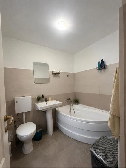Apartament cu 2 camere decomandat în Braytim