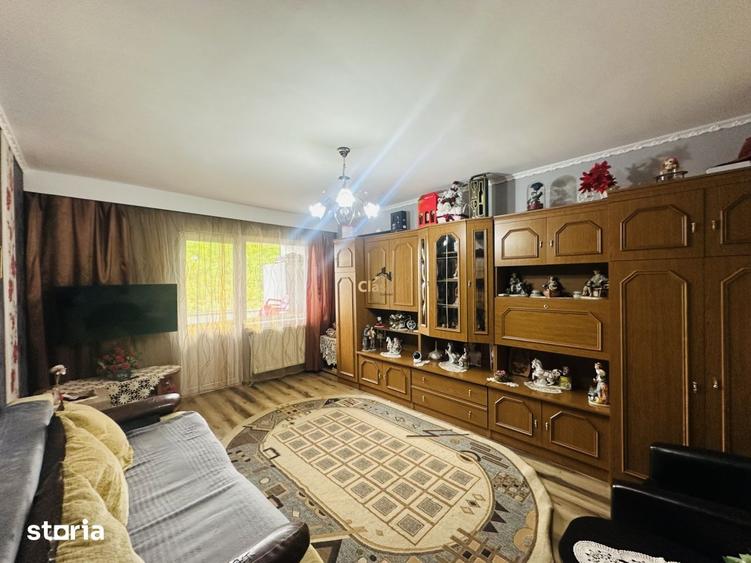 Apartament cu 2 camere decomandat, mobilat în Mănăștur — fotografia 3