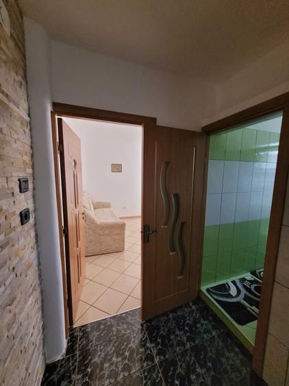 Apartament cu 2 camere nedecomandat în Central