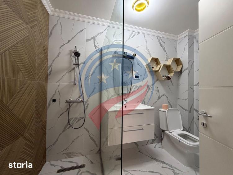 Apartament cu 2 camere semidecomandat în George Enescu