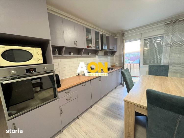 Apartament cu 3 camere, zona Kaufland - 4
