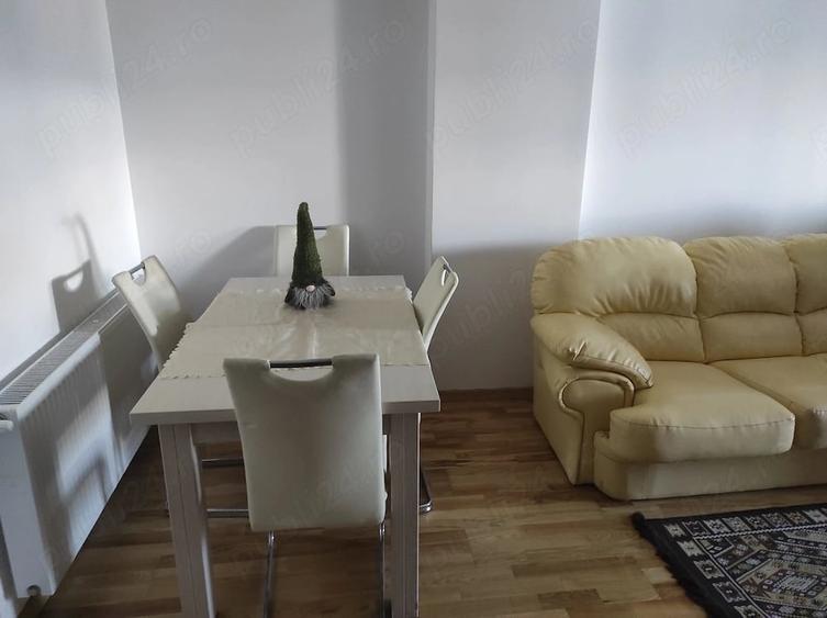 Apartament cu 2 camere decomandat în Nord