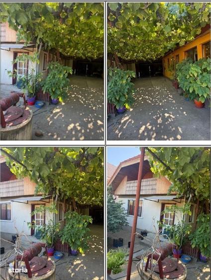 Casă cu 4 camere în Țigăneștii de Criș
