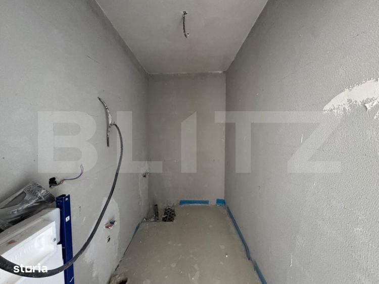 Apartament nou cu 2 camere si parcare subterana | Etaj 3 -45,5 mp - In - 2