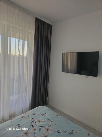 Apartament cu 2 camere decomandat în Tunari