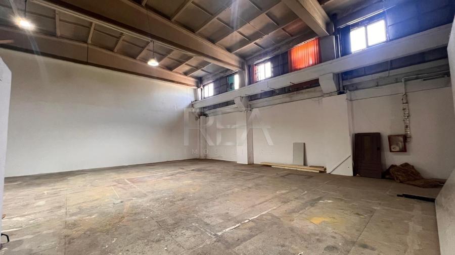 Spațiu industrial, de 550 mp, în Theodor Pallady