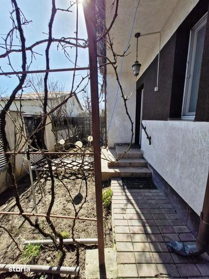 Casă cu 4 camere cu Teren 99 Mp în Chiajna