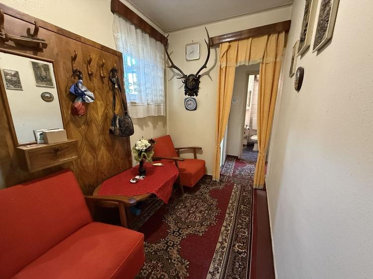 Apartament cu 3 camere decomandat în Ultracentral
