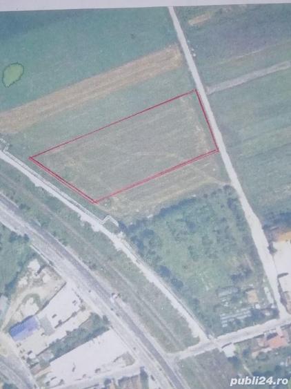 Teren de 10000 mp, în Central