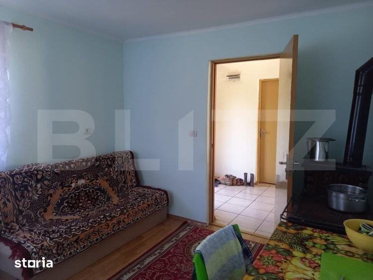 Casă cu 6 camere cu Teren 1700 Mp în Pătrăuți