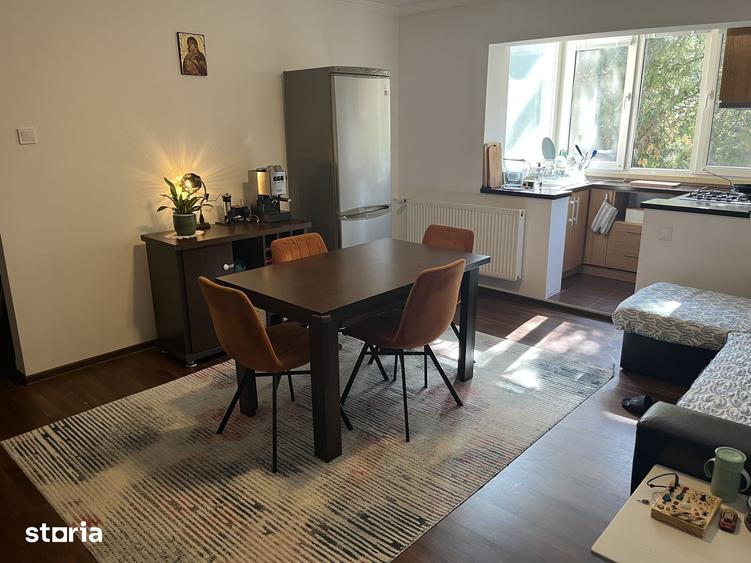 Apartament cu 2 camere în Rogerius