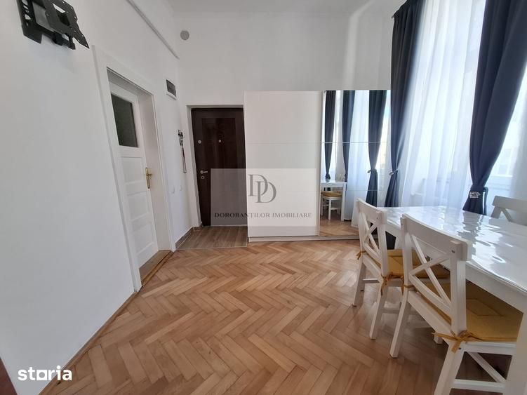 Garsonieră în Central