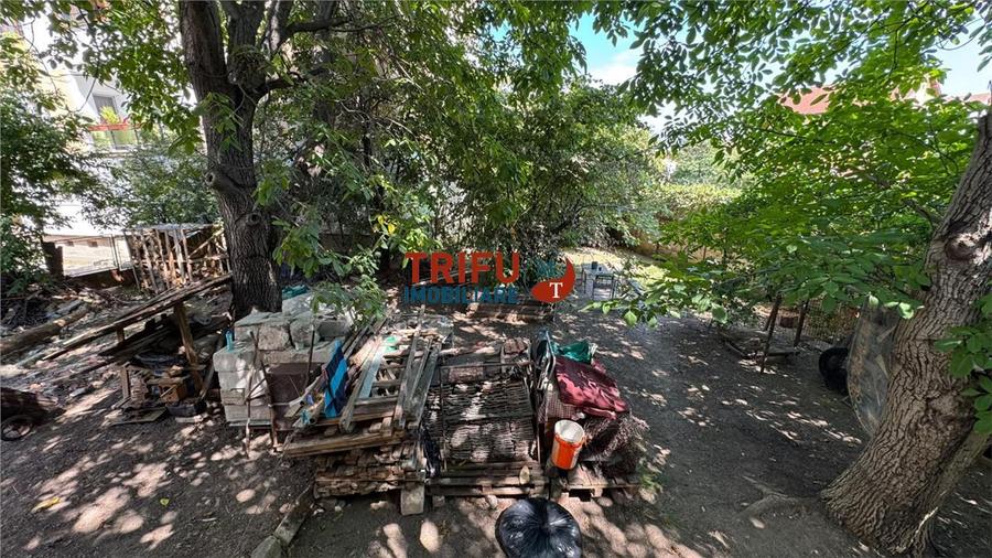 Casă de vânzare cu teren de 600 mp în centrul municipiului Alba I - 18