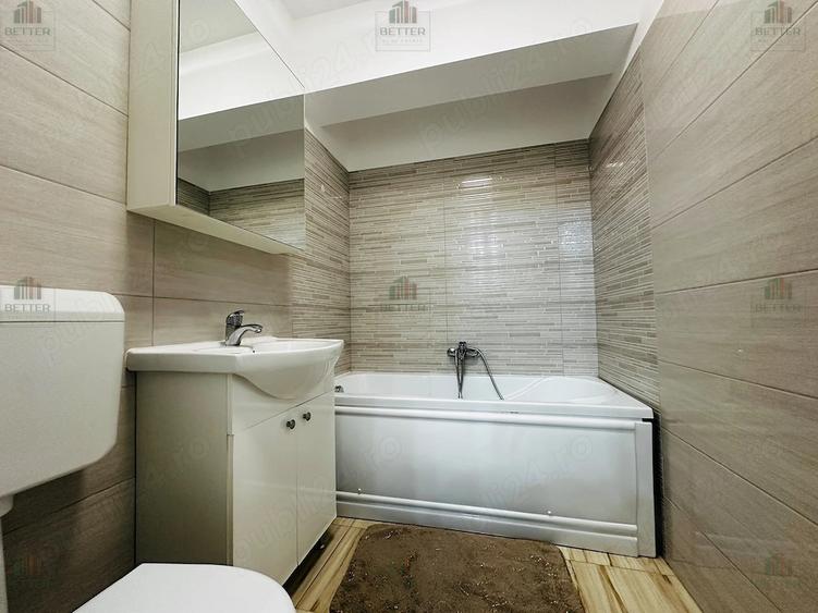 Apartament cu 2 camere decomandat în Metalurgiei