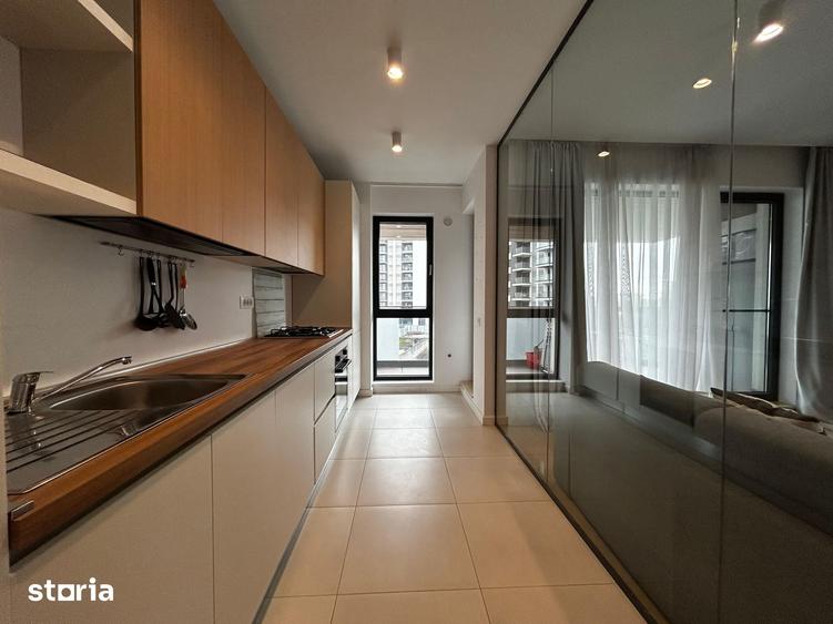 Apartament 2 camere Nusco City - Promenada Mall | Metrou Aurel Vlaicu - 12