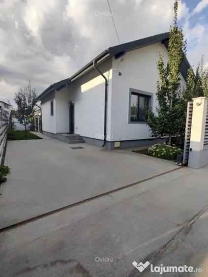 Casă cu 4 camere în Tunari