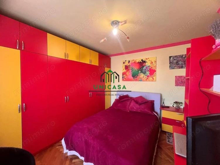 Apartament cu 3 camere decomandat în Nord